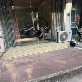 南京秦淮扫街