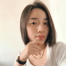 高冷气质美女一枚