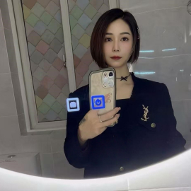 短发御姐
