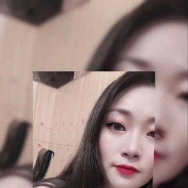 温婉体贴妹子朵朵