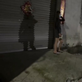 青岛小巷