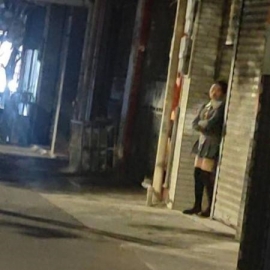 无锡扫街
