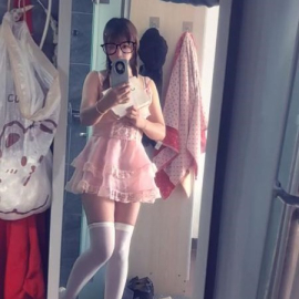 下罗财大橙子姐姐